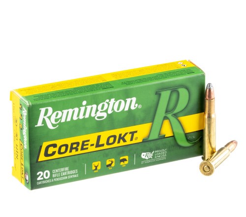 200 Rounds of 30-30 Win Ammo by Remington – 150gr SP