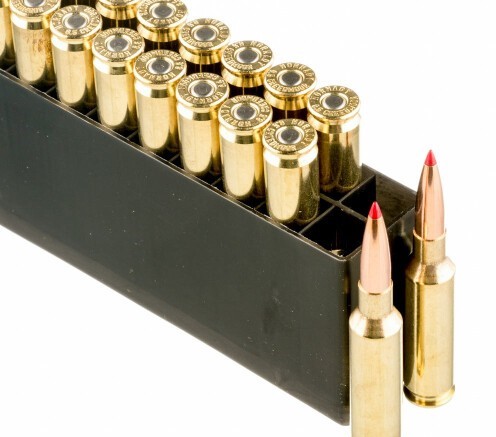 200 Rounds of 6.5 Creedmoor Ammo by Hornady – 140gr ELD Match