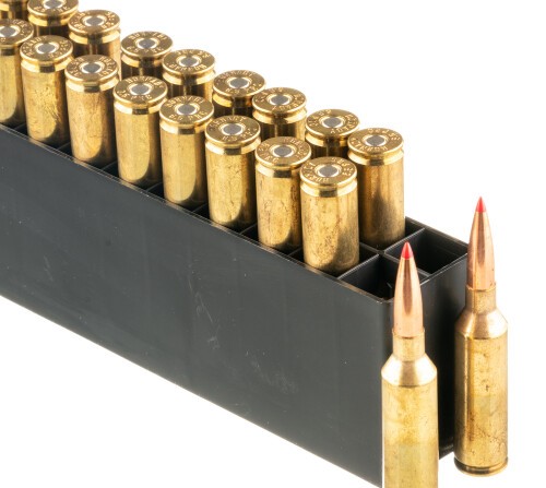 200 Rounds of 6.5 PRC Ammo by Hornady Precision Hunter – 143gr ELD-X