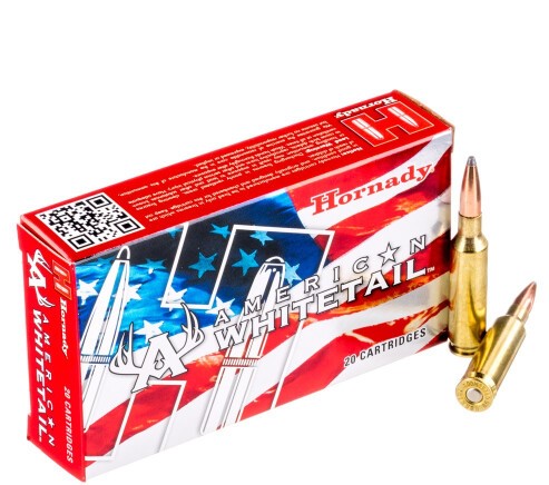 200 Rounds of 6.5 mm Creedmoor Ammo by Hornady – 129gr SPBT