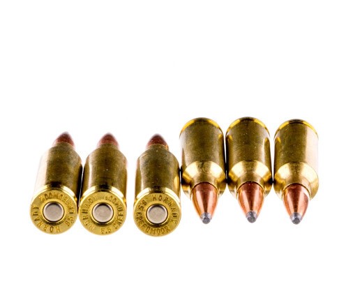 200 Rounds of 6.5 mm Creedmoor Ammo by Hornady – 129gr SPBT
