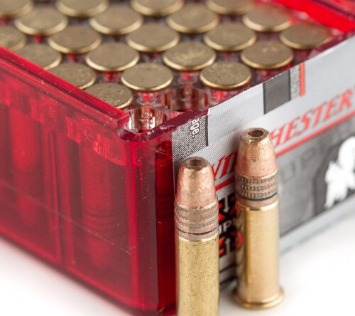 2000 Rounds of .22 LR Ammo by Winchester – 40gr HP