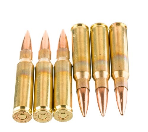 250 Rounds of .308 Win Ammo by American Quality Ammunition – 168gr HPBT