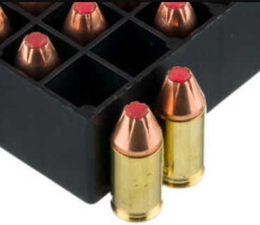 250 Rounds of .380 ACP Ammo Critical Defense – 90gr JHP