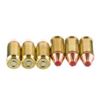 250 Rounds of .380 ACP Ammo Critical Defense – 90gr JHP