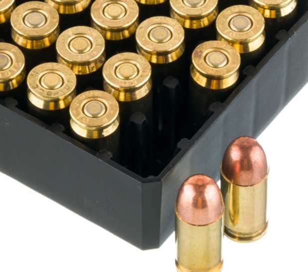 250 Rounds of .380 ACP Ammo Remington – 95gr MC