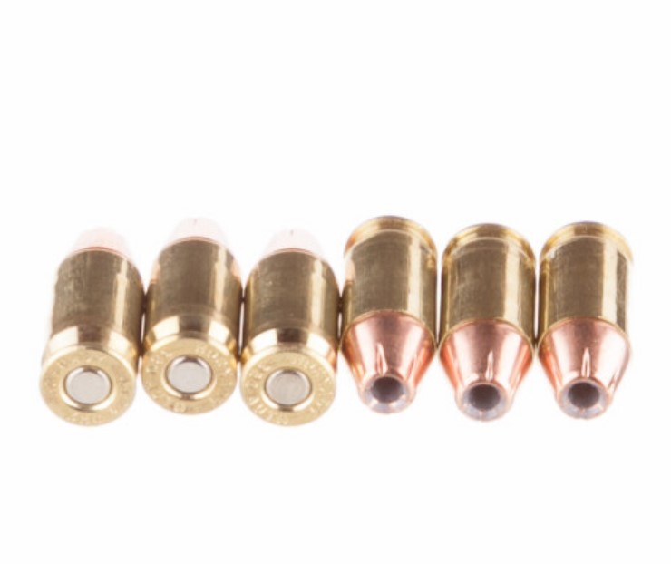 250 Rounds of .380 ACP Ammo by Hornady Gunner – 90gr XTP JHP