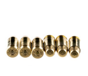 250 Rounds of .40 S&W Ammo Remington – 180gr MC