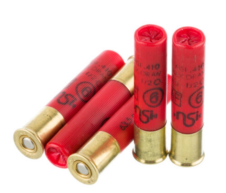 250 Rounds of .410 Ammo by NobelSport 7.5shot