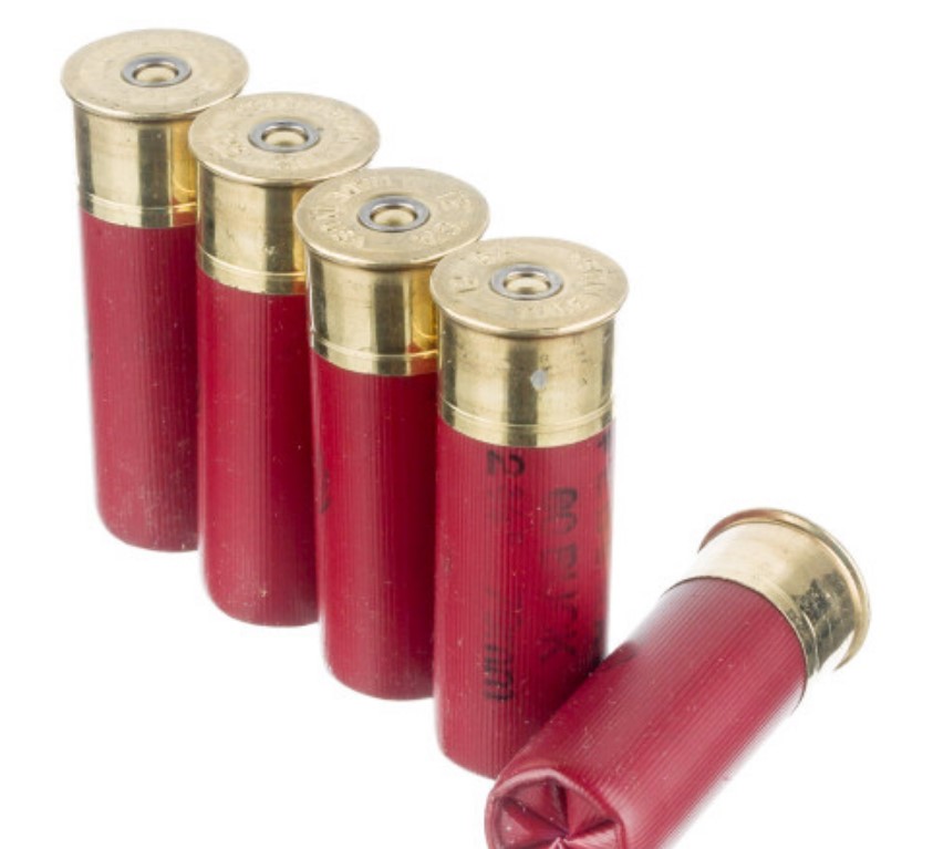 250 Rounds of 12ga Ammo by Federal –  Buck