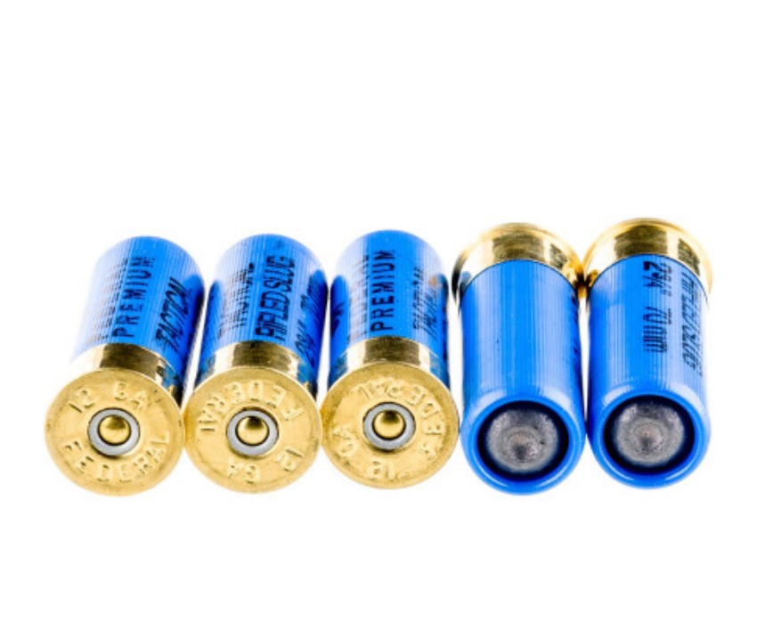 250 Rounds of 12ga Ammo by Federal TruBall Slug