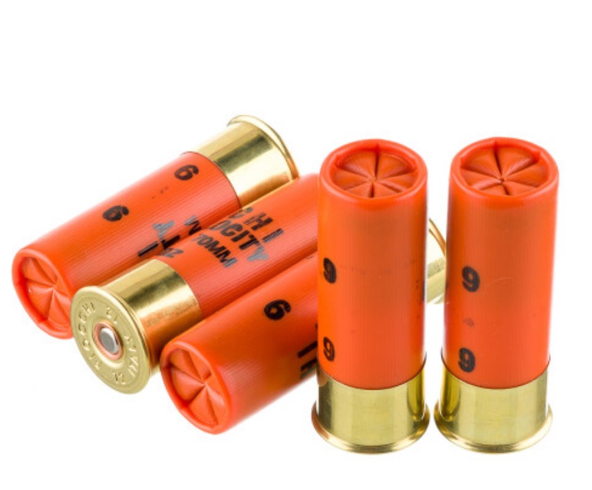 250 Rounds of 12ga Ammo by Fiocchi 9 shot