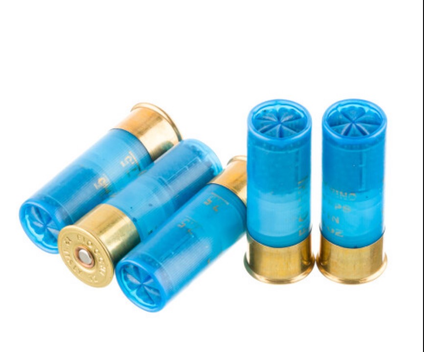 250 Rounds of 12ga Ammo by Fiocchi White Rino #7.5 shot