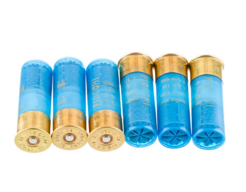 250 Rounds of 12ga Ammo by Fiocchi White Rino #7.5 shot
