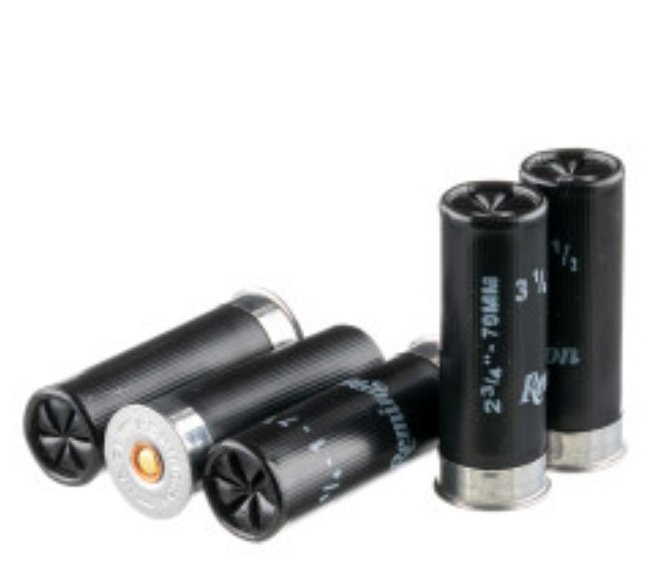 250 Rounds of 12ga Ammo by Remington 7 1/2 shot