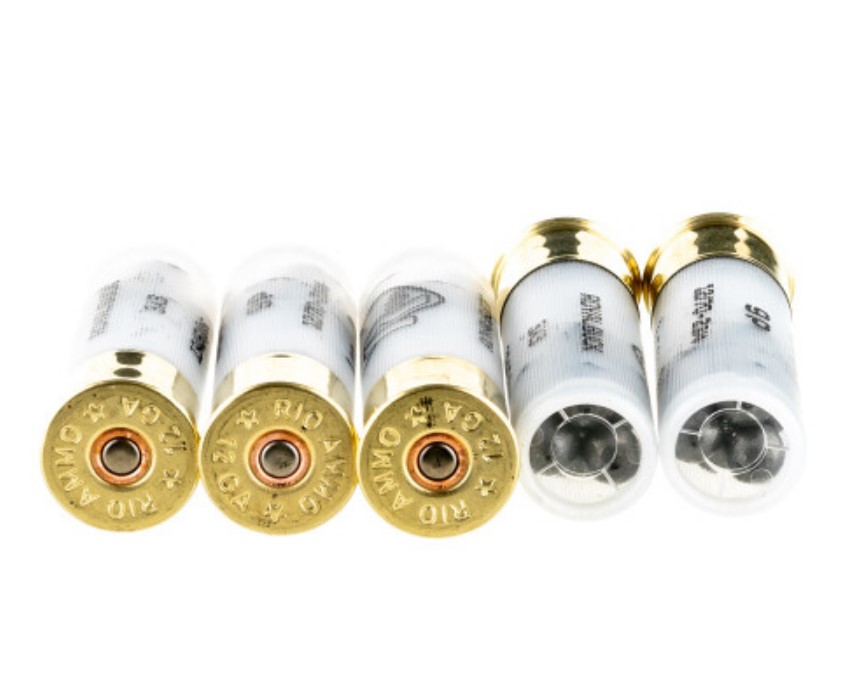 250 Rounds of 12ga Ammo by Rio Buck