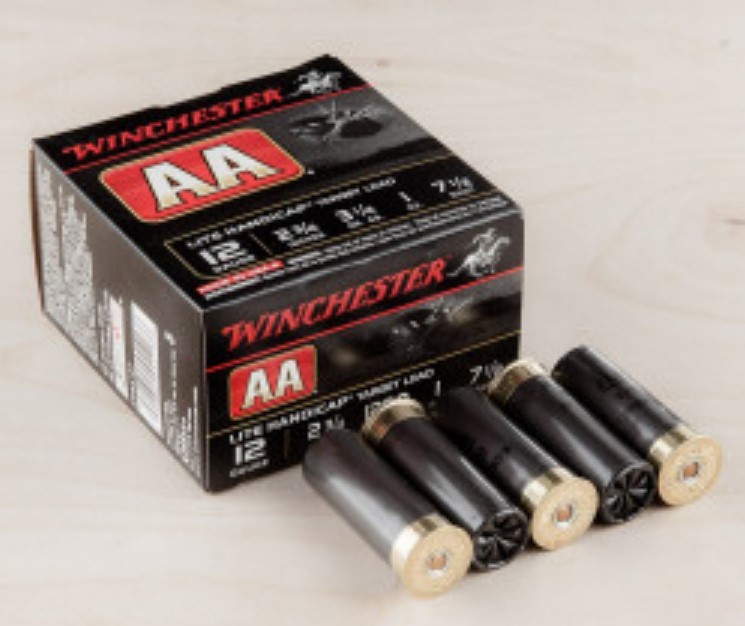 250 Rounds of 12ga Ammo by Winchester 7.5 shot