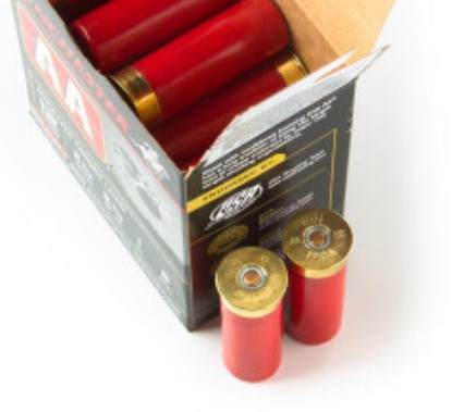 250 Rounds of 12ga Ammo by Winchester 8 shot