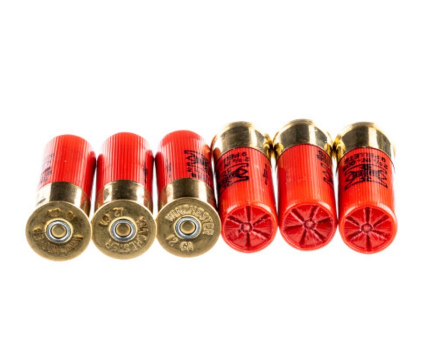 250 Rounds of 12ga Ammo by Winchester Super-X  Buck