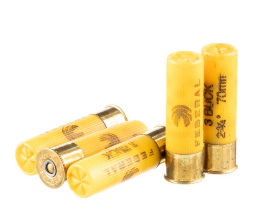 250 Rounds of 20ga Ammo by Federal 3 Buck