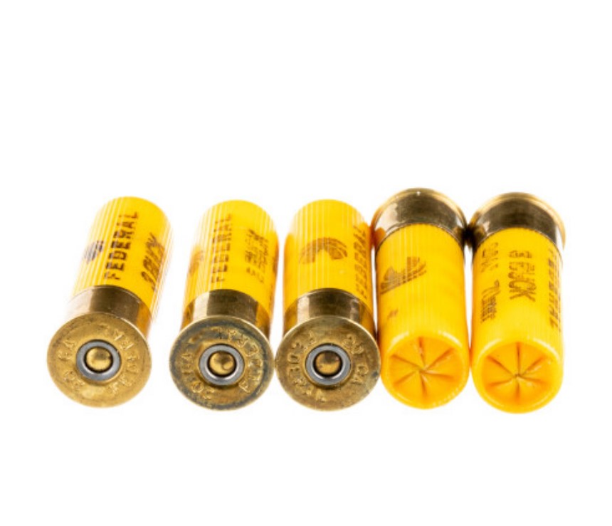 250 Rounds of 20ga Ammo by Federal 3 Buck