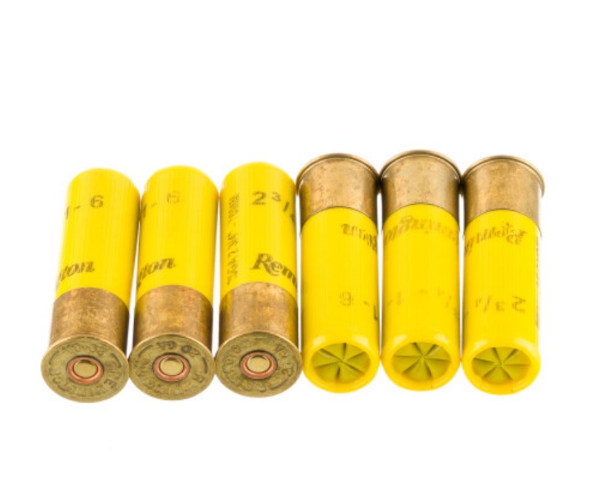 250 Rounds of 20ga Ammo by Remington Pheasant Loads 6 shot