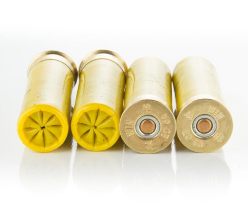 250 Rounds of 20ga Ammo by Winchester 8 Shot