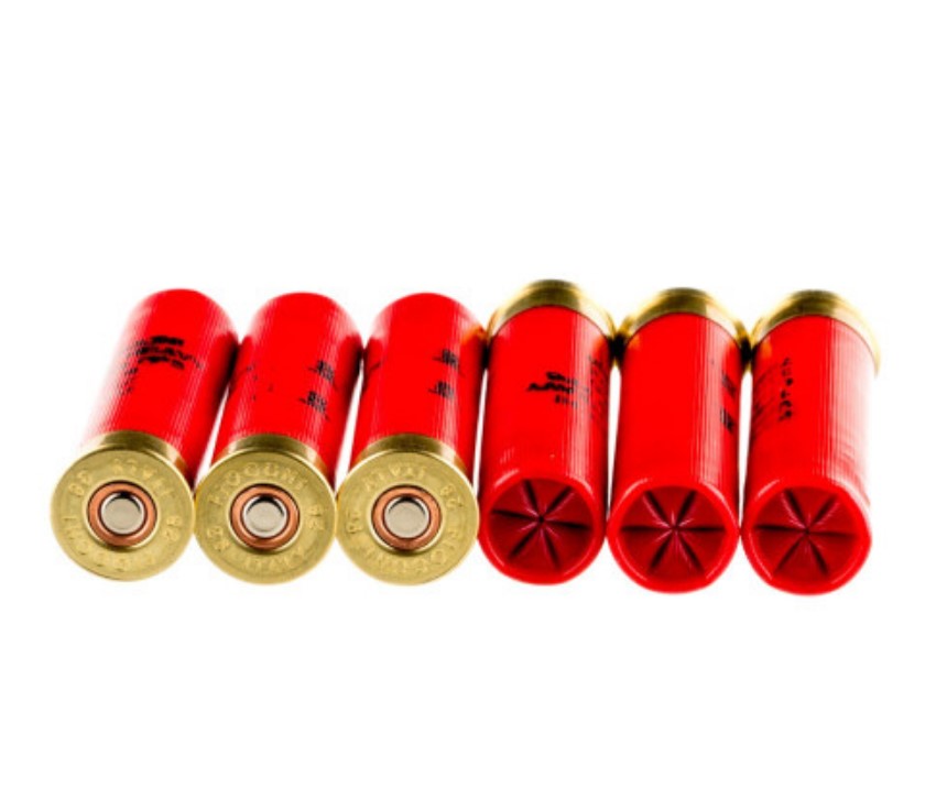 250 Rounds of 28ga Ammo by Fiocchi 0.75_8 shot