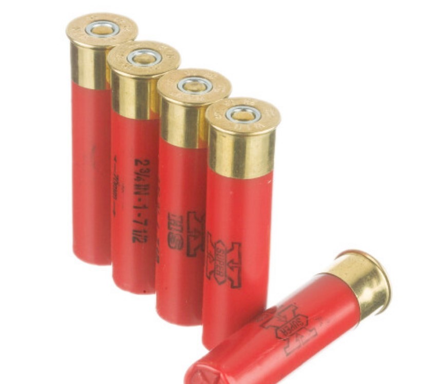 250 Rounds of 28ga Ammo by Winchester Super-X 7.5 shot