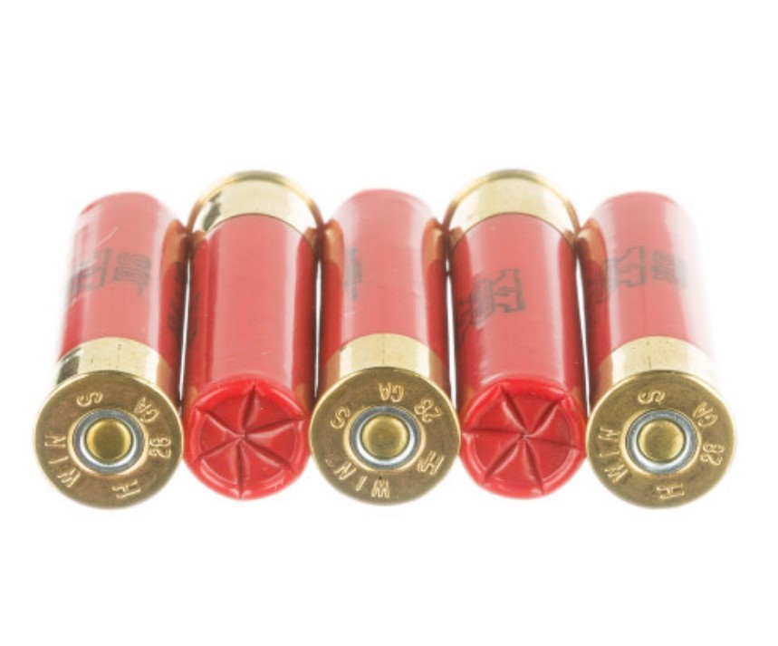 250 Rounds of 28ga Ammo by Winchester Super-X 7.5 shot