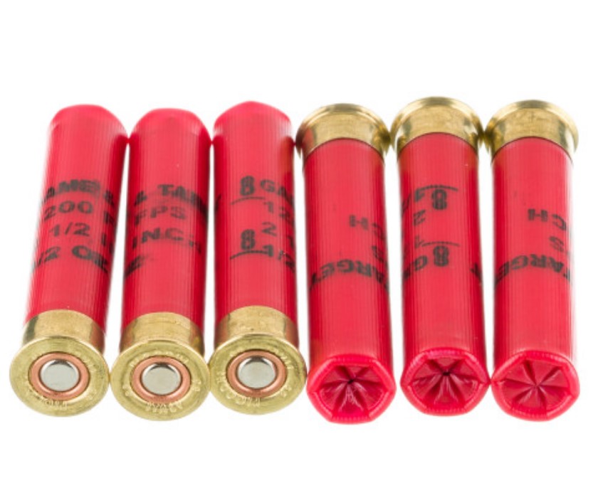 250 Rounds of 410 Bore Ammo by Fiocchi 8 shot