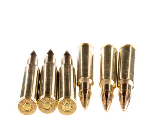 400 Rounds of 30-06 Springfield Ammo by Sellier & Bellot – 180gr FMJ