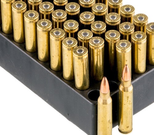 50 Rounds of .223 Ammo by Black Hills Ammunition – 55gr TSX