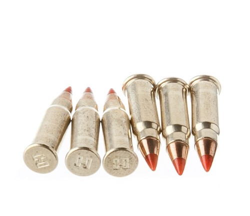 500 Rounds of .17HM2 Ammo by Hornady Varmint Express – 17gr V-MAX