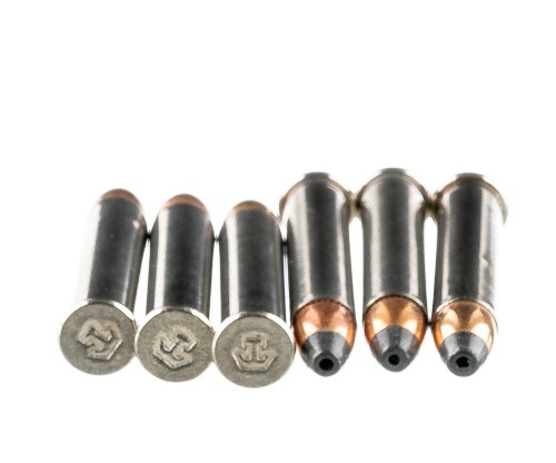 500 Rounds of .22 WMR Ammo by Armscor – 40gr JHP