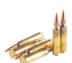 500 Rounds of .223 Ammo by Hornady Frontier – 68gr BTHP Match