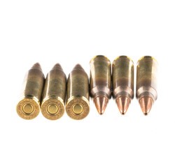 500 Rounds of .223 Ammo by Hornady Frontier – 68gr BTHP Match