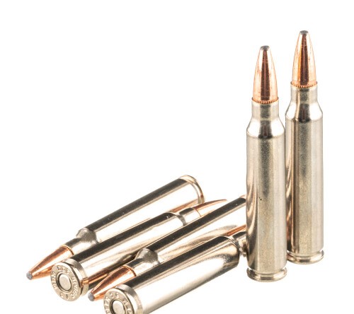 500 Rounds of .223 Ammo by Speer Gold Dot – 62gr SP