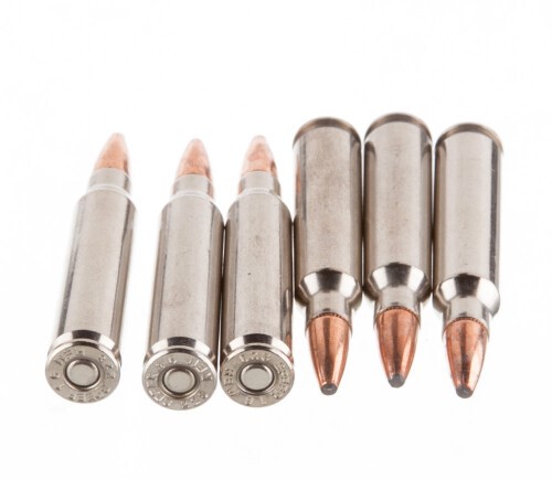 500 Rounds of .223 Ammo by Speer Gold Dot LE – 55gr SP