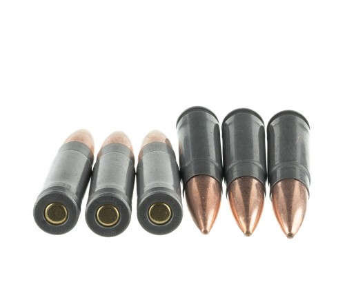 500 Rounds of .300 AAC Blackout Ammo by Wolf – 145gr FMJ