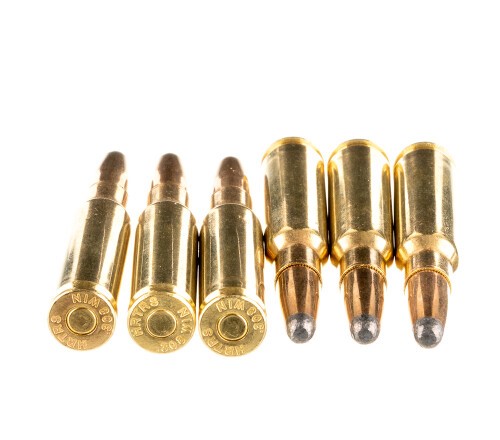 500 Rounds of .308 Win Ammo by Sellier & Bellot – 180gr SP