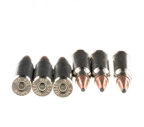 500 Rounds of .308 Win Ammo by Speer Gold Dot – 150gr SP
