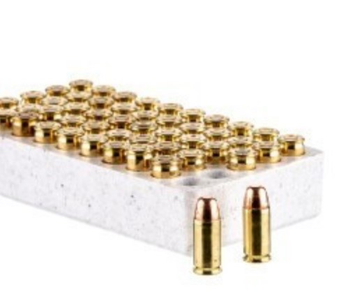 500 Rounds of .32 ACP Ammo by USA – 71gr FMJ