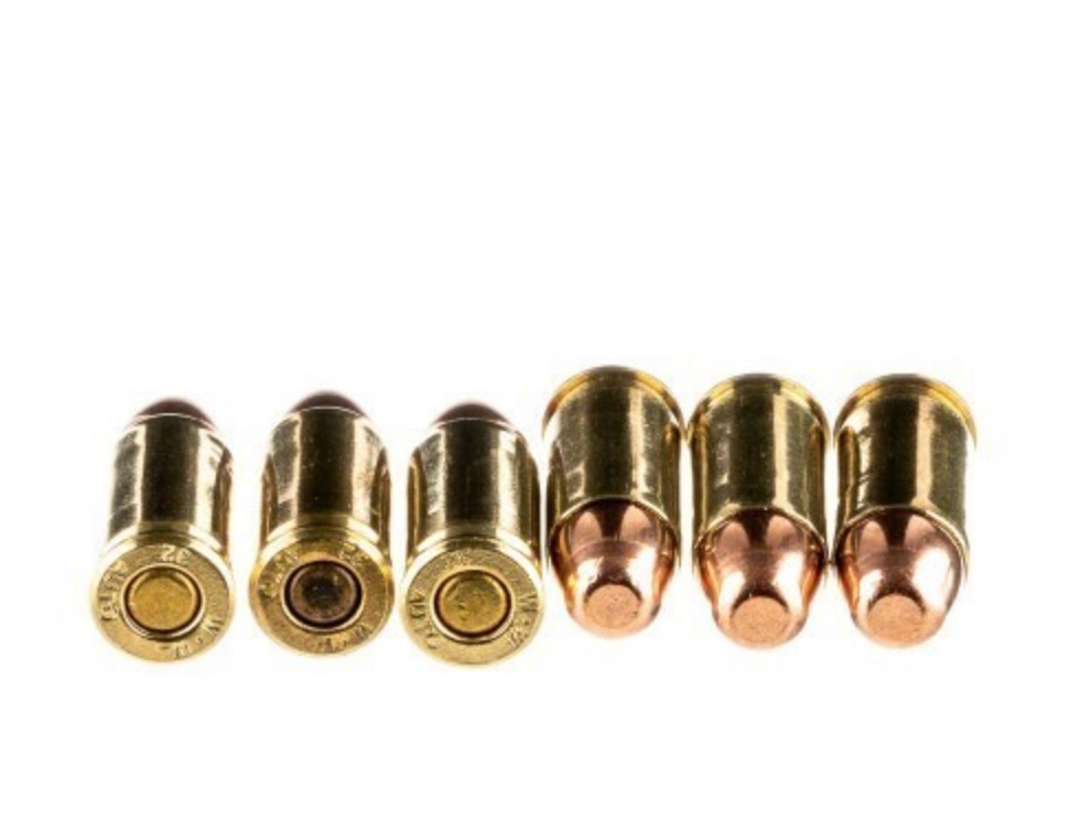 500 Rounds of .32 ACP Ammo by USA – 71gr FMJ