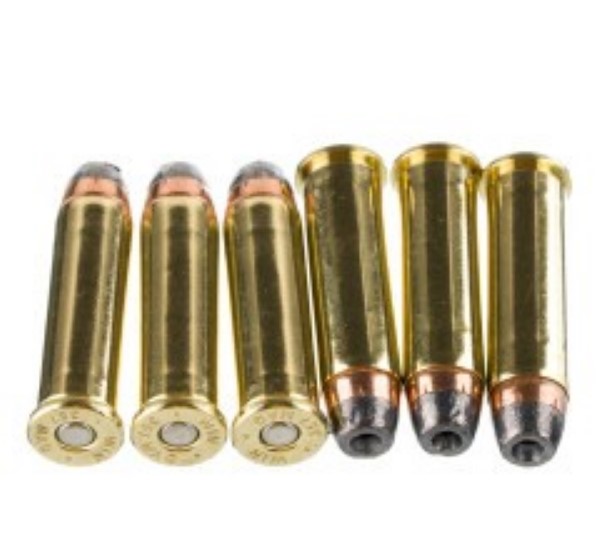 500 Rounds of .357 Mag Ammo  – 110gr JHP