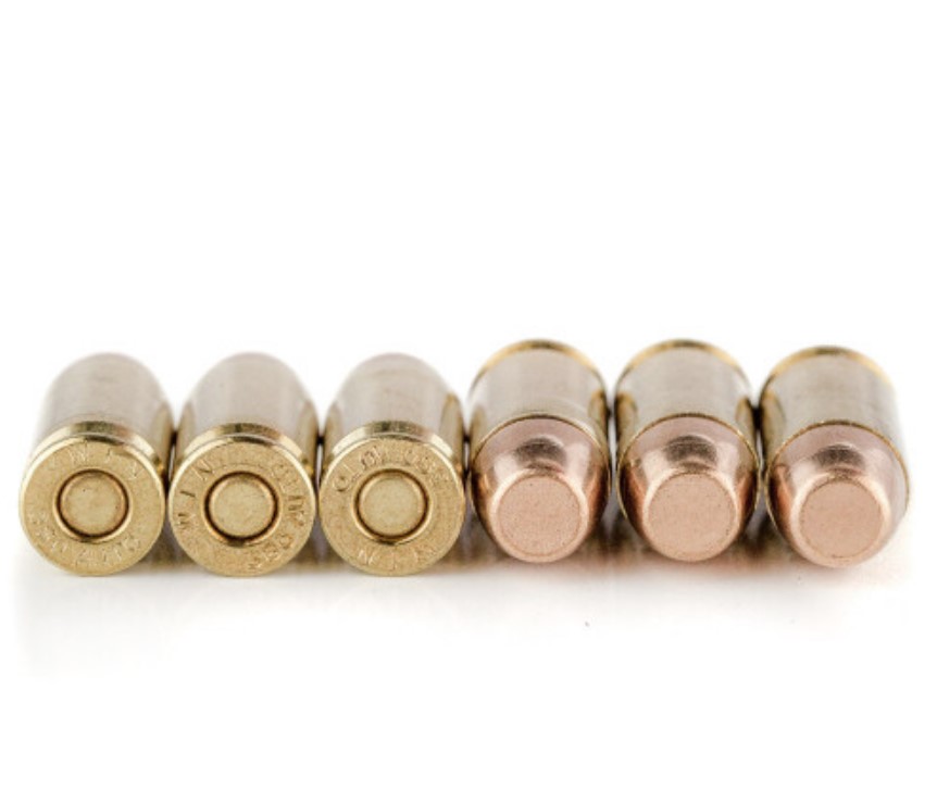 500 Rounds of .380 ACP Ammo Winchester – 95gr FMJ