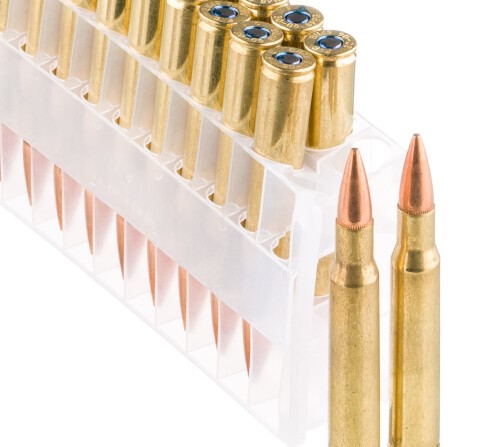 500 Rounds of 30-06 Springfield Ammo by Federal American Eagle – 150gr FMJBT