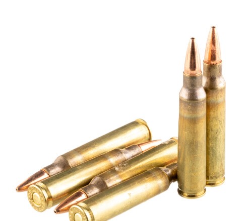 500 Rounds of 5.56×45 Ammo by Hornady Frontier – 68gr BTHP Match