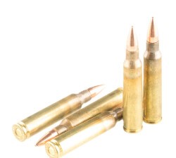 500 Rounds of 5.56×45 Ammo by Hornady Frontier – 75gr HPBT Match
