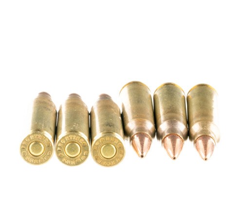 500 Rounds of 5.56×45 Ammo by Hornady Frontier – 75gr HPBT Match